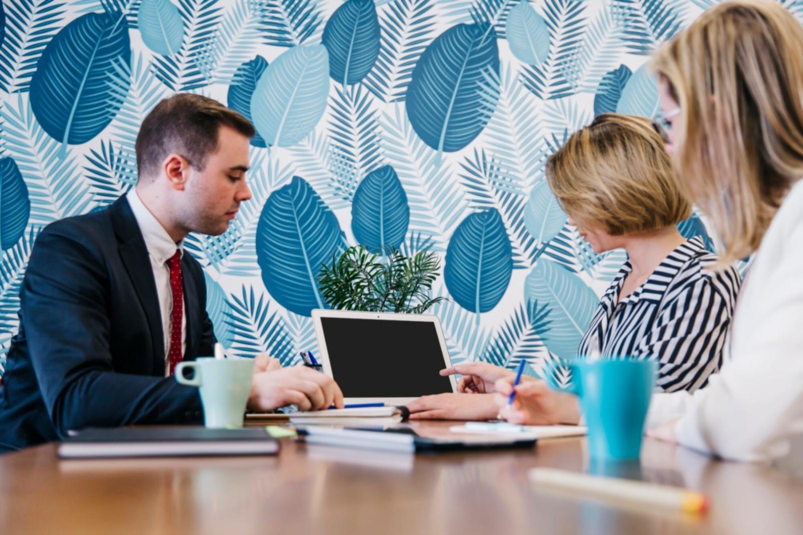 Finanzplanung und Strategieentwicklung